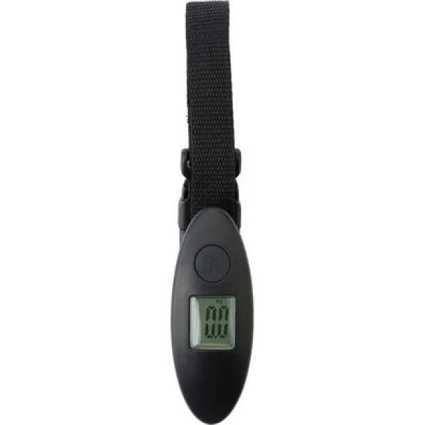  Digital luggage scale black