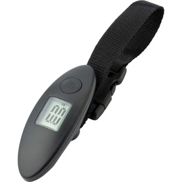  Digital luggage scale black