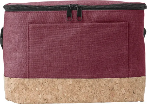  Polyester (600D) cooler bag Dieter Crvena