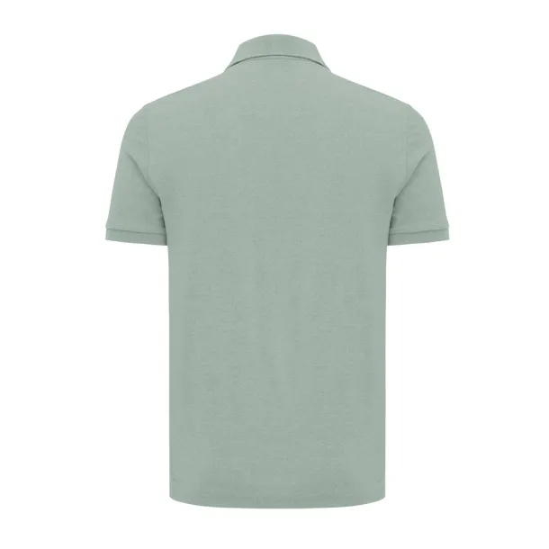  Iqoniq Yosemite recycled cotton pique polo - iqoniq 45533C 