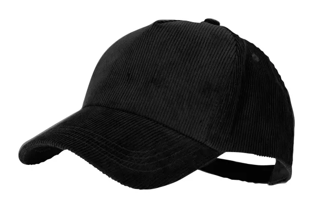 Dispart baseball cap Black