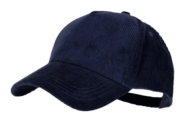 Dispart baseball cap Dark blue