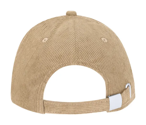 Dispart baseball cap Beige