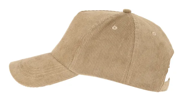 Dispart baseball cap Beige