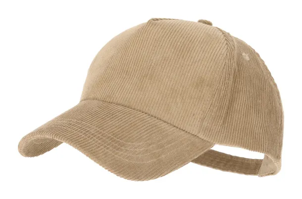 Dispart baseball cap Beige