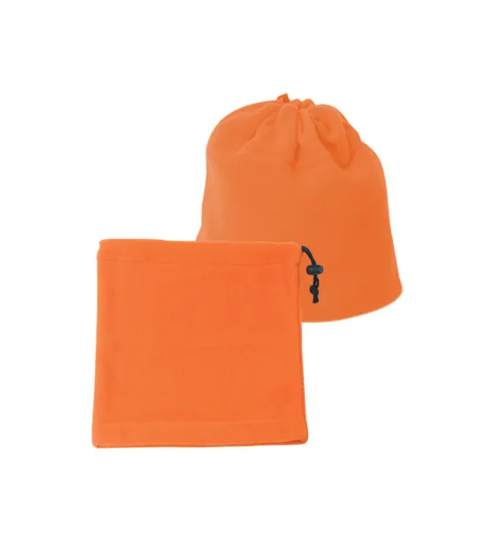 Articos neck warmer Orange