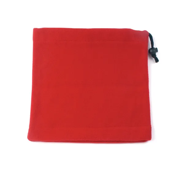 Articos neck warmer Red