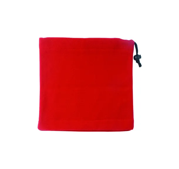 Articos neck warmer Red