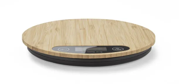 CIRCA Kitchen scale Prirodna
