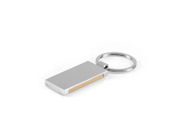 BOSK R Metal key holder Cream Bež