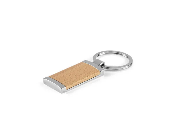 BOSK R Metal key holder Cream Bež