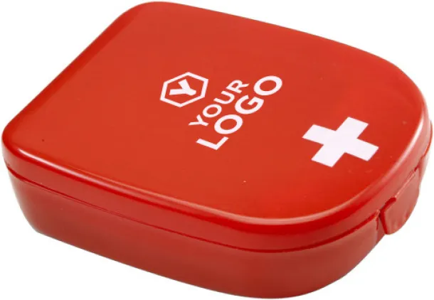  MILA Plastic first aid kit