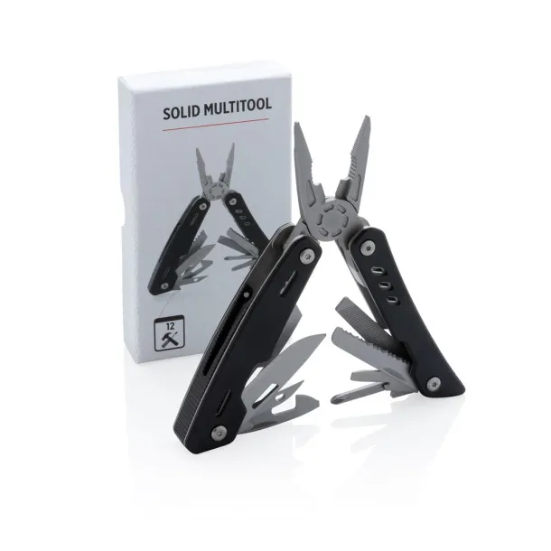  Solid multitool - XD Collection Black 