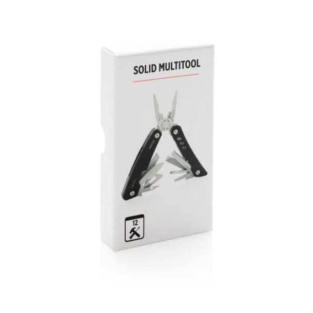  Solid multitool - XD Collection Black 