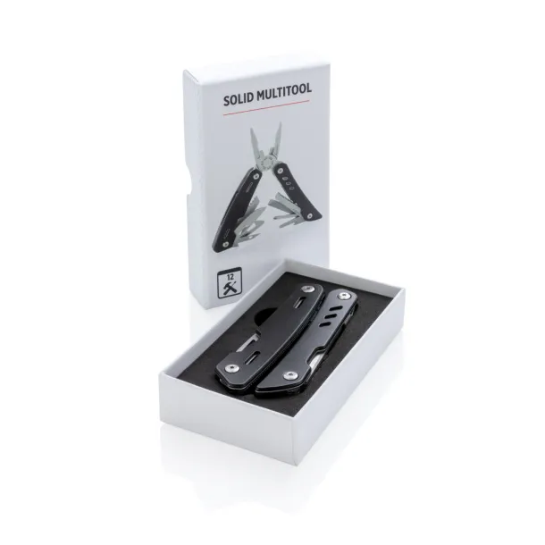  Solid multitool - XD Collection Black 