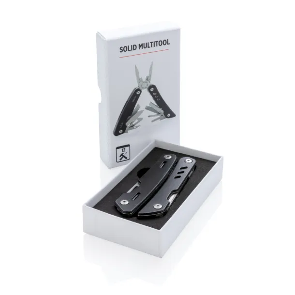  Solid multitool - XD Collection Black 