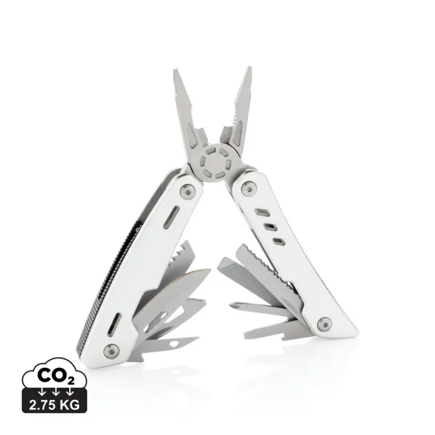  Solid multitool - XD Collection Silver 