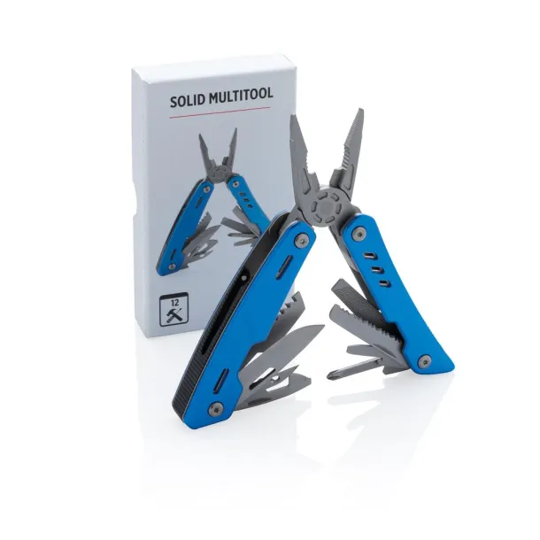  Solid multitool - XD Collection Blue