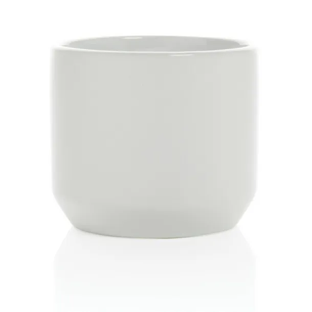  Ceramic modern mug white