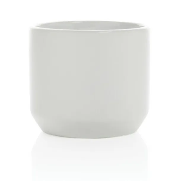  Ceramic modern mug white