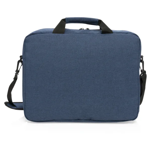  Trend 15.6” laptop bag - XD Collection Navy Blue Black