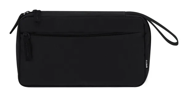 Temor RPET organizer case Black
