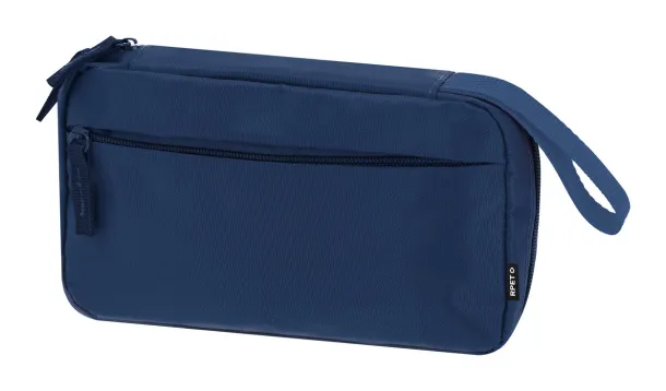 Temor RPET organizer case Dark blue