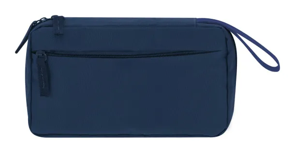 Temor RPET organizer case Dark blue