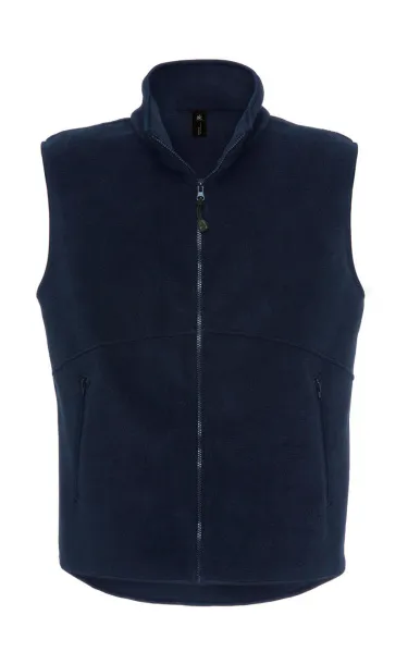  Traveller+ Bodywarmer Fleece - B&C Outerwear Navy