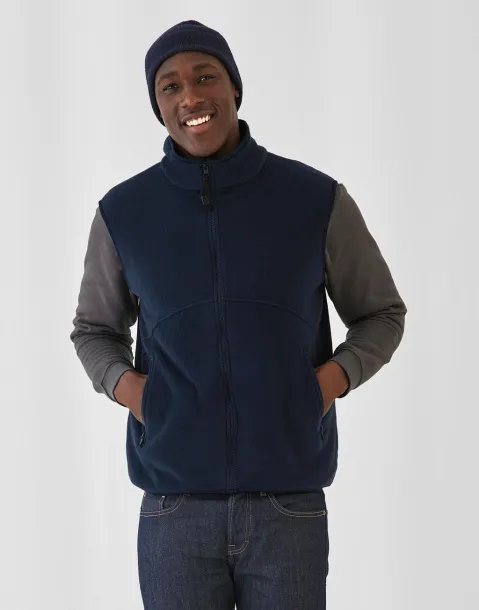  Traveller+ Bodywarmer Fleece - B&C Outerwear