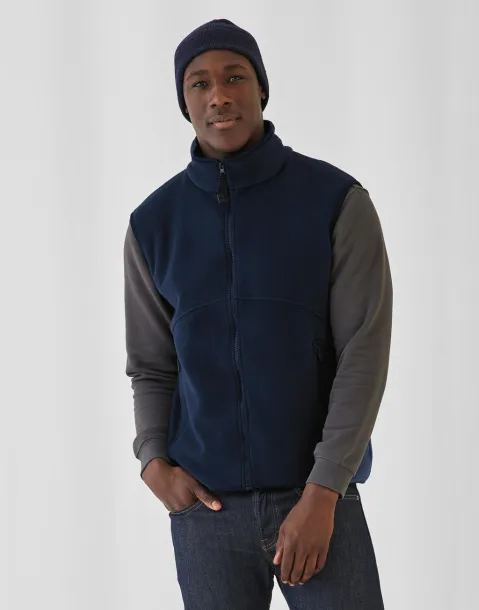  Traveller+ Bodywarmer Fleece - B&C Outerwear