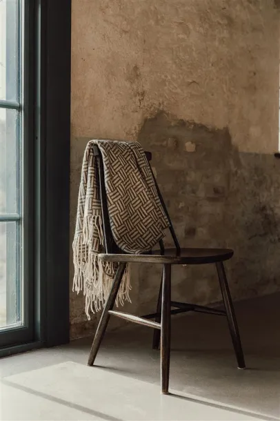  VINGA Lenox deka - Vinga Crna