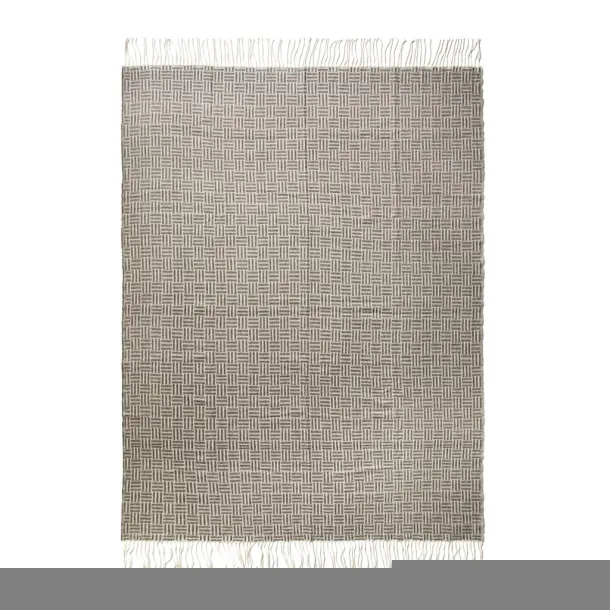  VINGA Lenox blanket - Vinga Crna