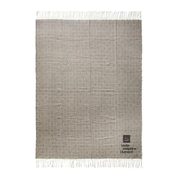  VINGA Lenox blanket - Vinga Crna