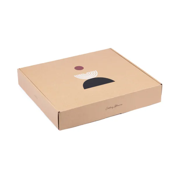  VINGA Lenox blanket - Vinga Crna