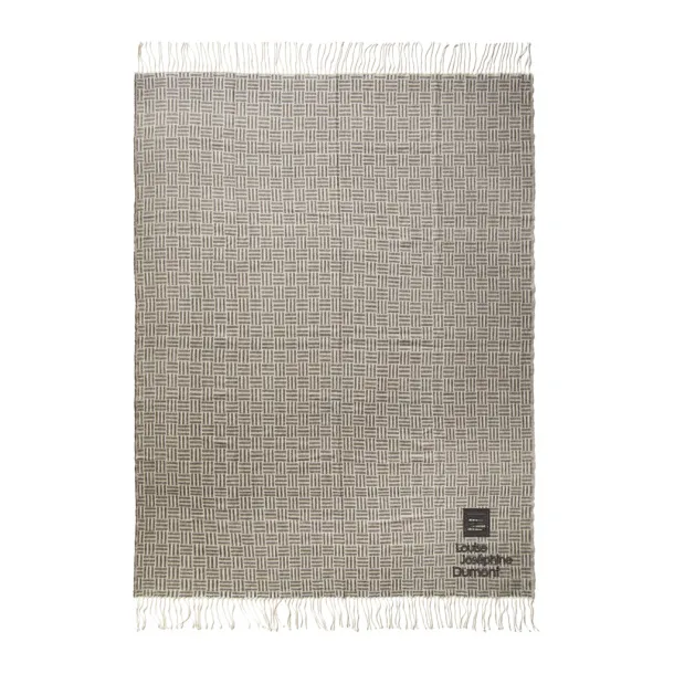  VINGA Lenox blanket - Vinga Crna