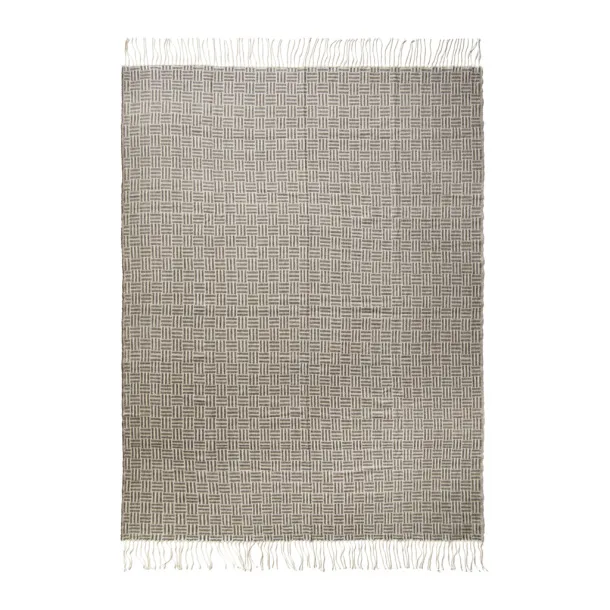  VINGA Lenox blanket - Vinga Crna
