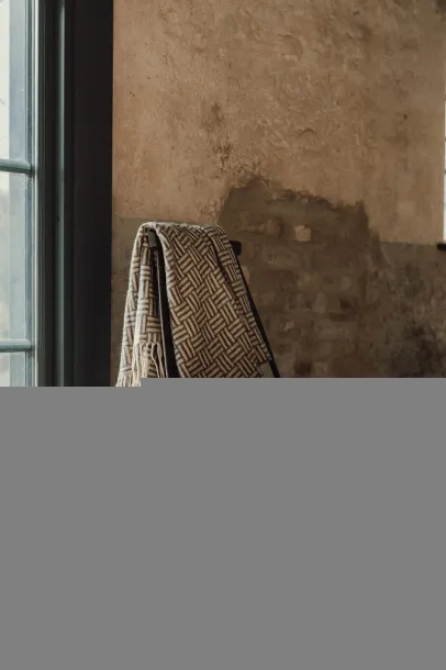  VINGA Lenox blanket - Vinga Crna