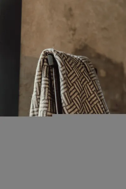  VINGA Lenox blanket - Vinga Crna