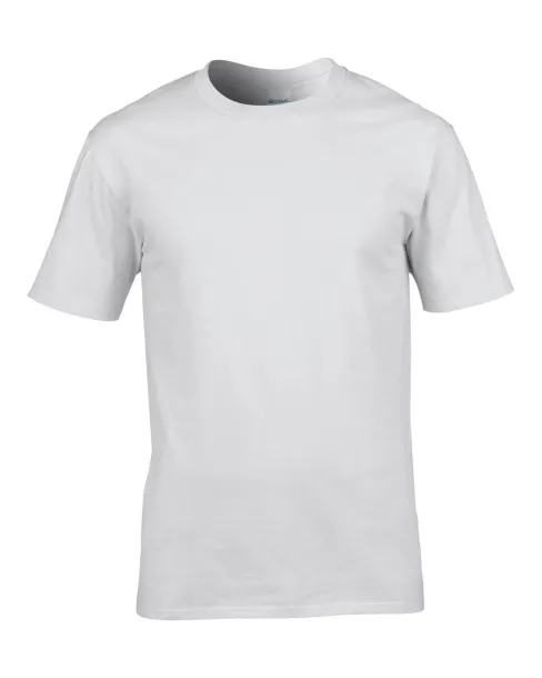  PREMIUM COTTON® ADULT T-SHIRT - Gildan White