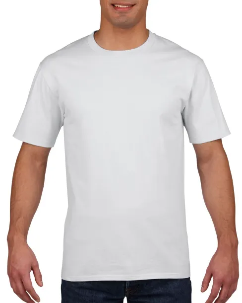  PREMIUM COTTON® ADULT T-SHIRT - Gildan White