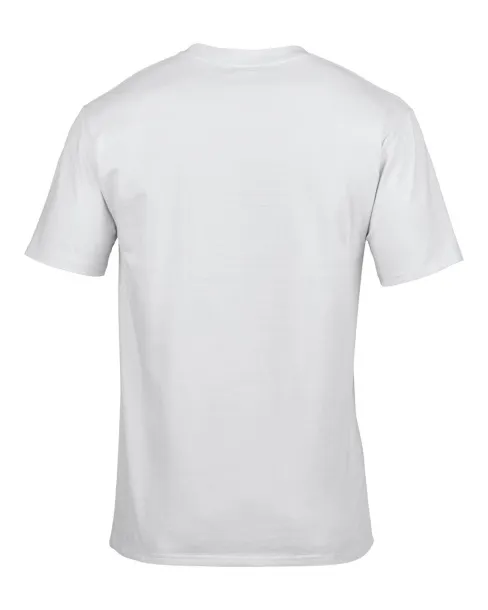  PREMIUM COTTON® ADULT T-SHIRT - Gildan White