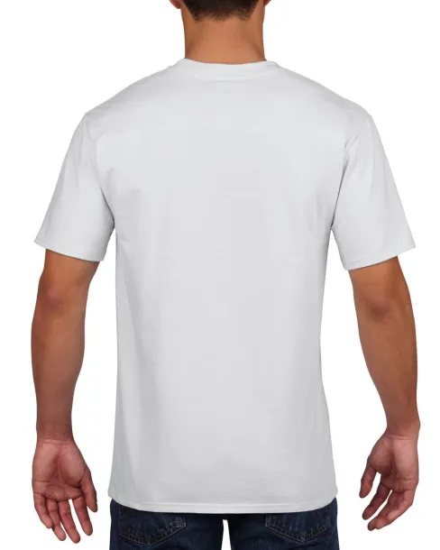  PREMIUM COTTON® ADULT T-SHIRT - Gildan White