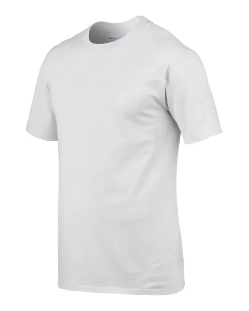  PREMIUM COTTON® ADULT T-SHIRT - Gildan White