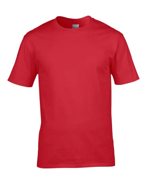  PREMIUM COTTON® ADULT T-SHIRT - Gildan Red