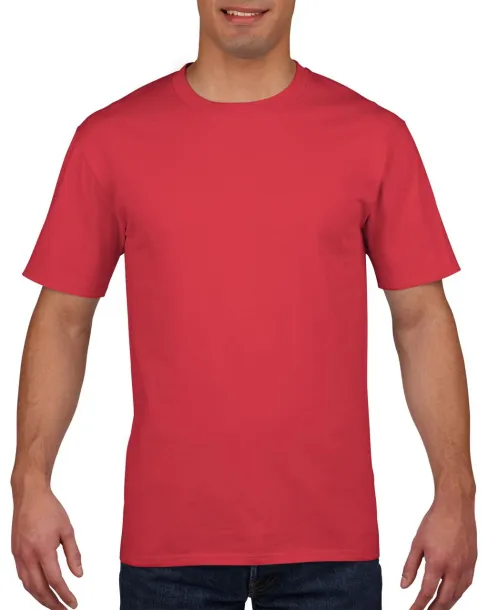  PREMIUM COTTON® ADULT T-SHIRT - Gildan Red