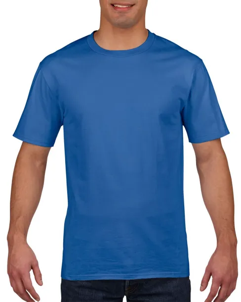  PREMIUM COTTON® ADULT T-SHIRT - Gildan Kraljevski plava