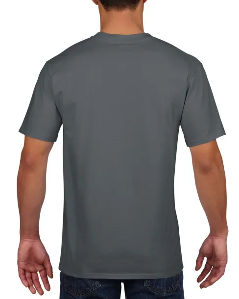  PREMIUM COTTON® ADULT T-SHIRT - Gildan Ugljen