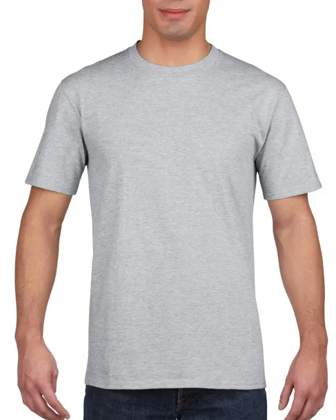  PREMIUM COTTON® ADULT T-SHIRT - Gildan Ideal Oxford Grey