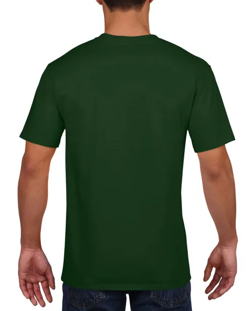  PREMIUM COTTON® ADULT T-SHIRT - Gildan Šumski zelena